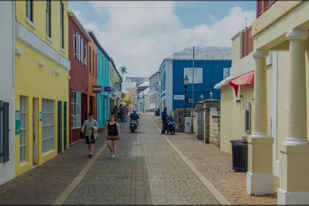 Apartmán Neston Hamilton City Exteriér fotografie